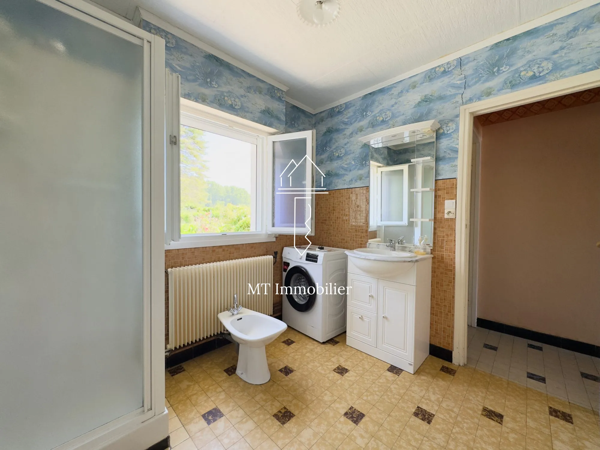 Maison de plain-pied à Beaurainville – 103 m², agréable et spacieuse 