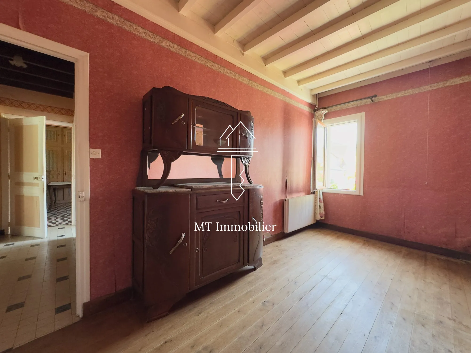 Maison de plain-pied à Beaurainville – 103 m², agréable et spacieuse 