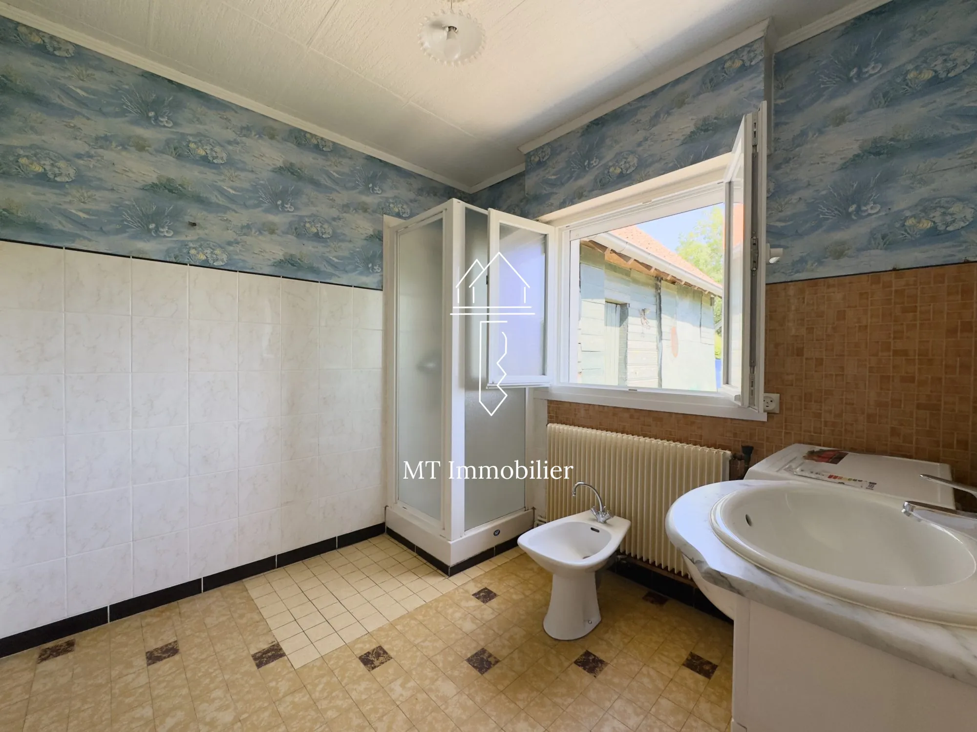Maison de plain-pied à Beaurainville – 103 m², agréable et spacieuse 