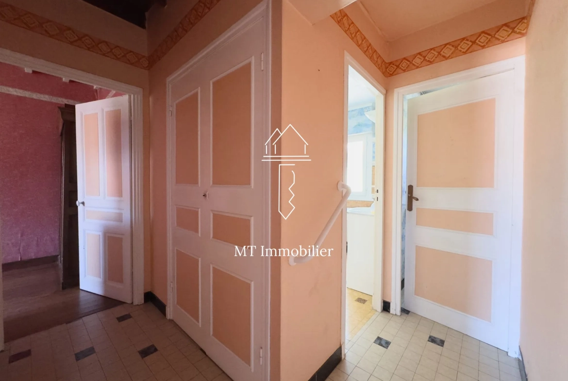Maison de plain-pied à Beaurainville – 103 m², agréable et spacieuse 