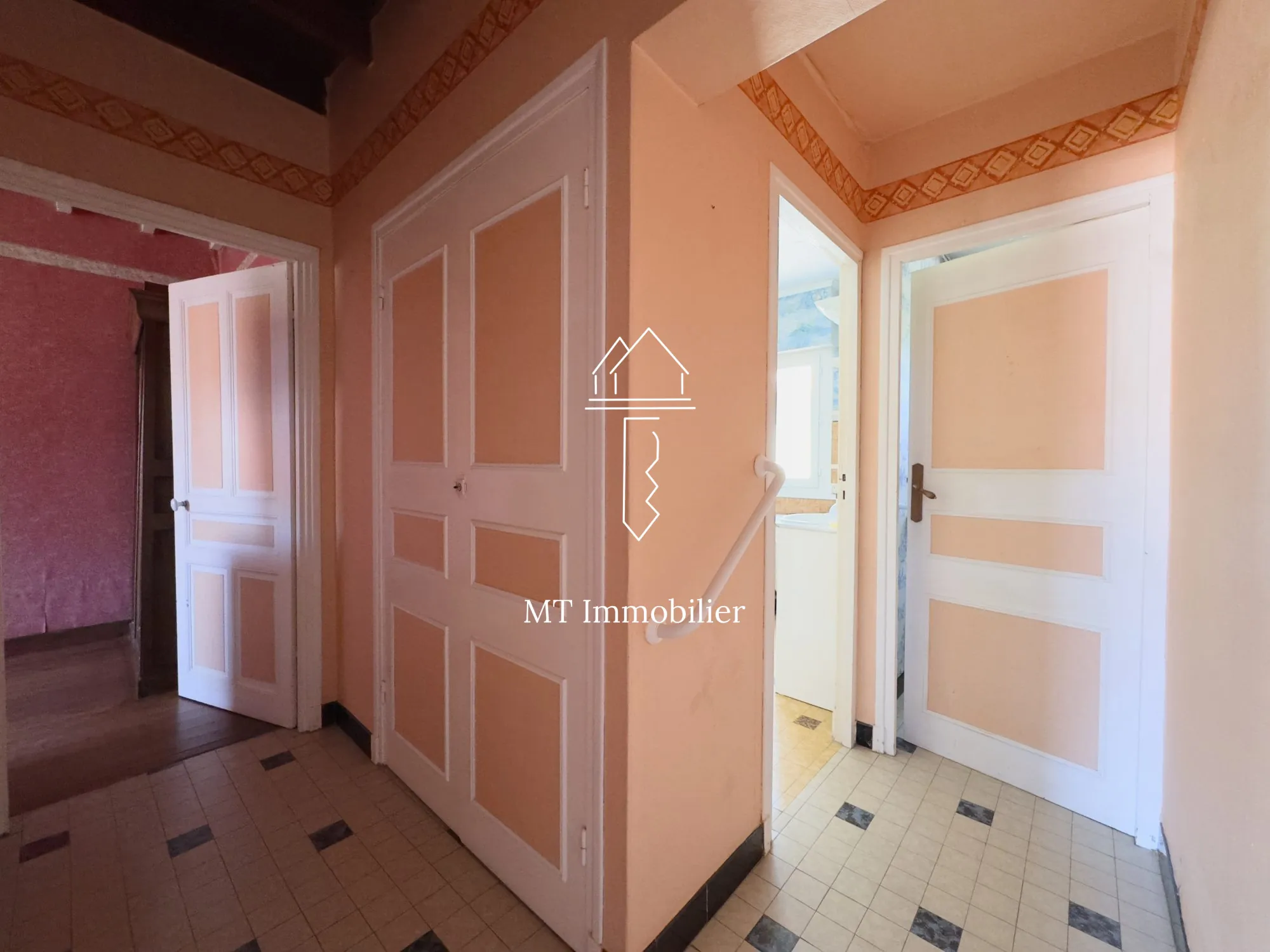 Maison de plain-pied à Beaurainville – 103 m², agréable et spacieuse 