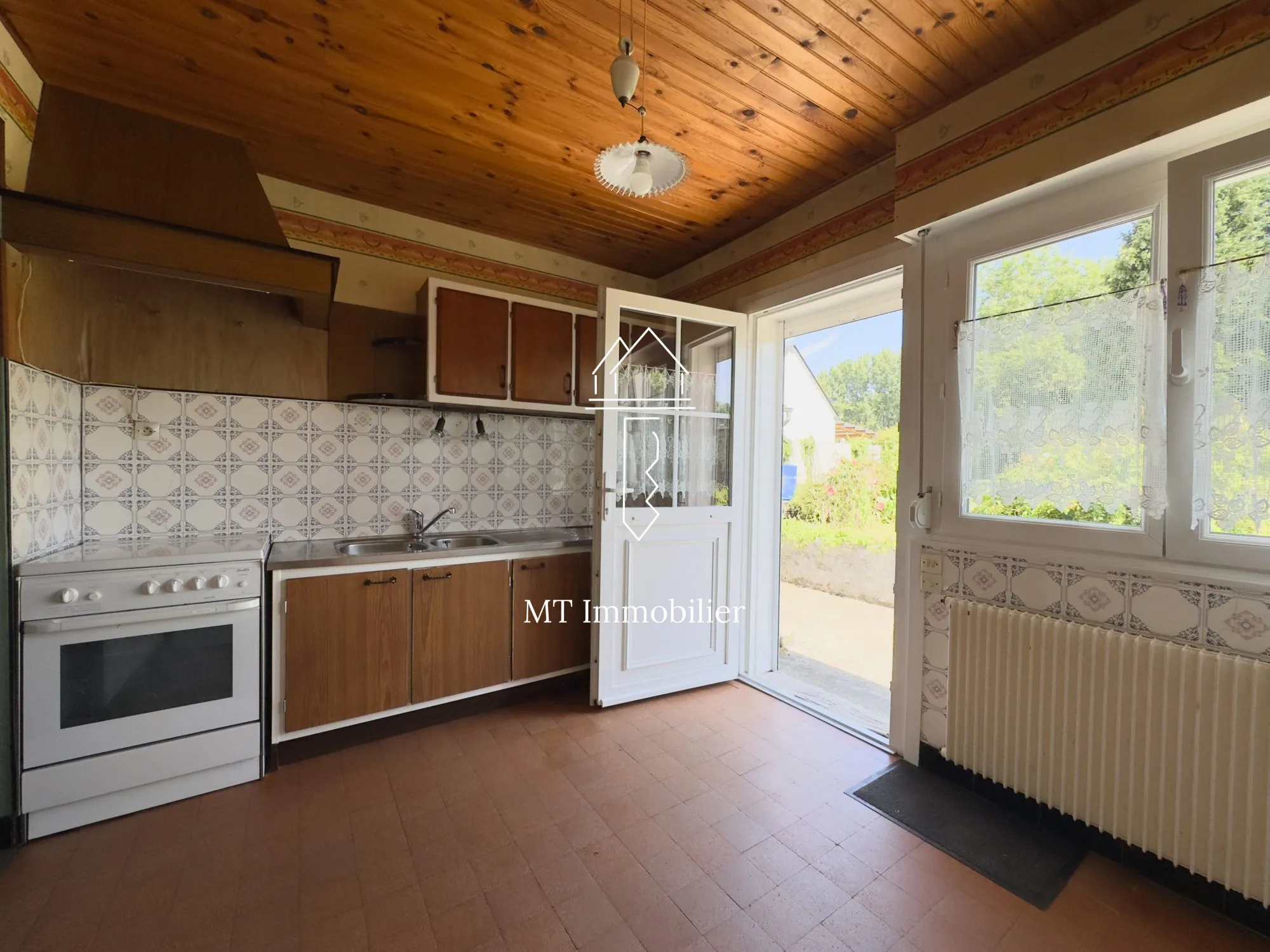 Maison de plain-pied à Beaurainville – 103 m², agréable et spacieuse 