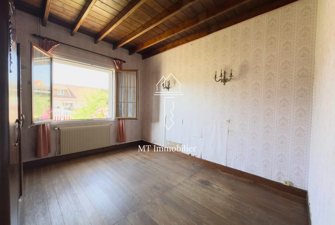 Maison de plain-pied à Beaurainville – 103 m², agréable et spacieuse 