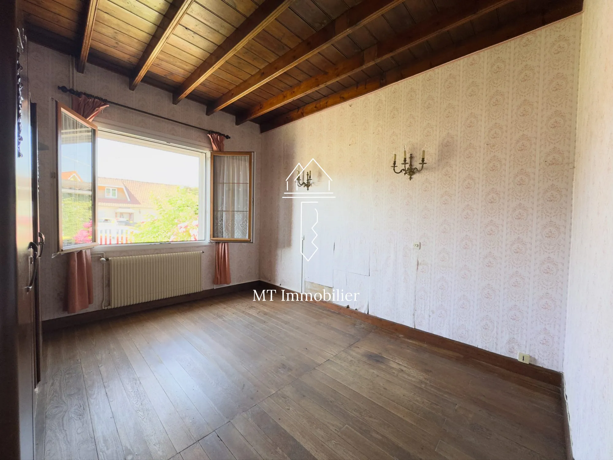 Maison de plain-pied à Beaurainville – 103 m², agréable et spacieuse 