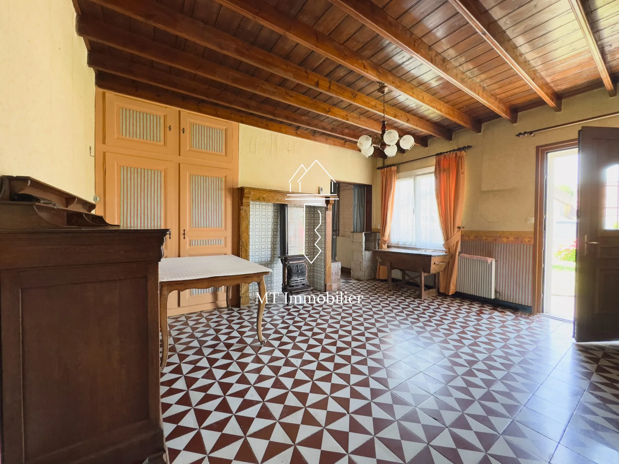 Maison de plain-pied à Beaurainville – 103 m², agréable et spacieuse 