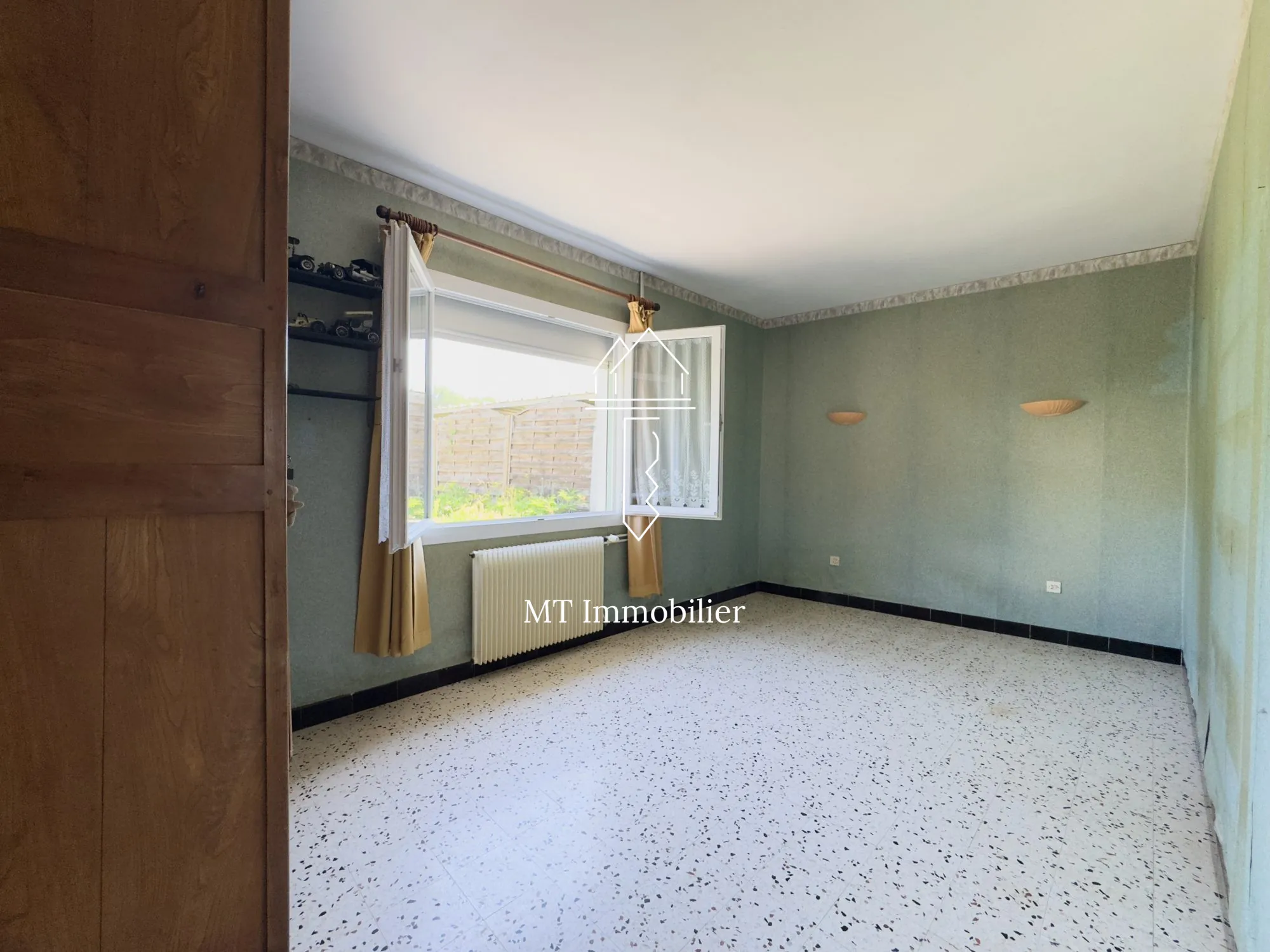 Maison de plain-pied à Beaurainville – 103 m², agréable et spacieuse 
