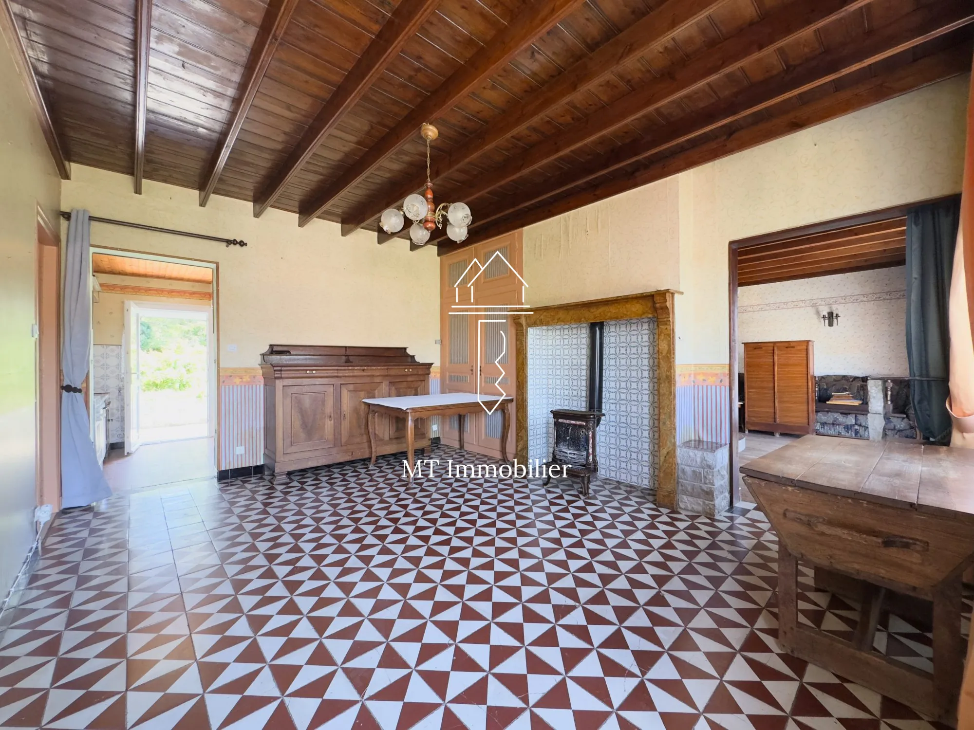 Maison de plain-pied à Beaurainville – 103 m², agréable et spacieuse 