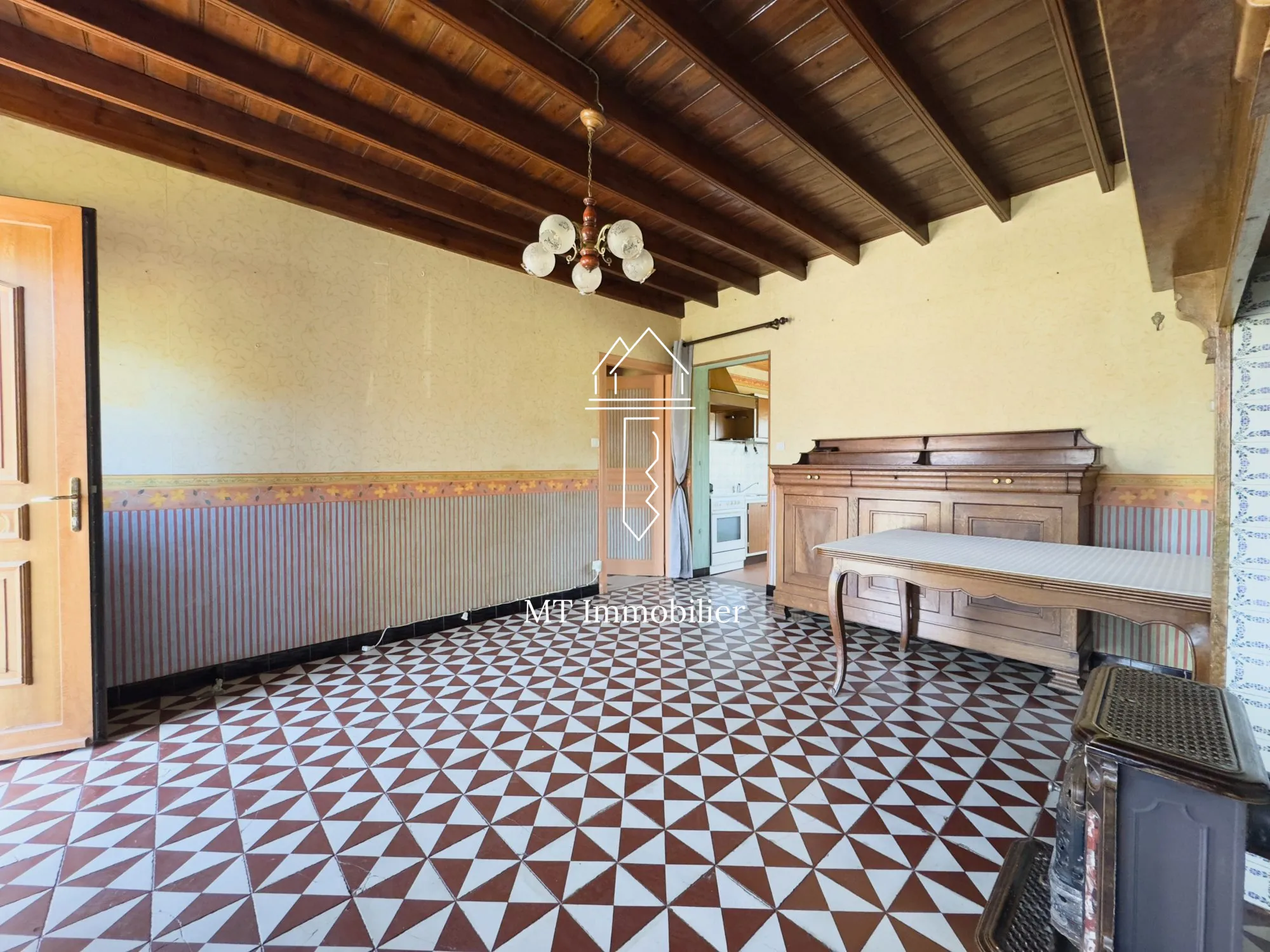 Maison de plain-pied à Beaurainville – 103 m², agréable et spacieuse 