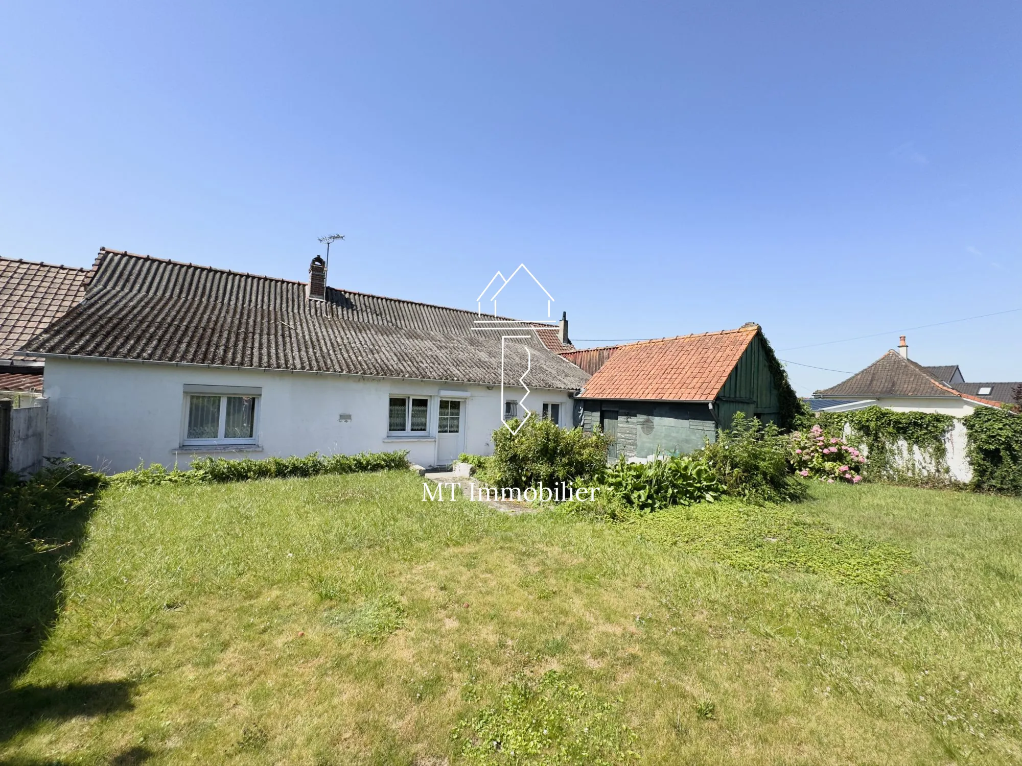 Maison de plain-pied à Beaurainville – 103 m², agréable et spacieuse 