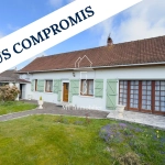 Maison de plain-pied à Beaurainville – 103 m², agréable et spacieuse