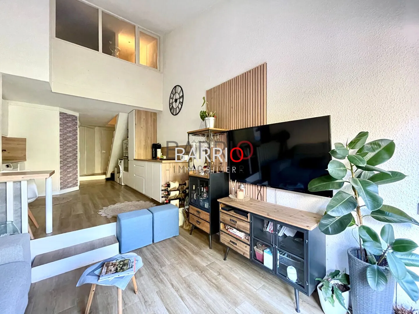 Appartement rénové avec terrasse et piscine à Saint-Cyprien Proche Golf 