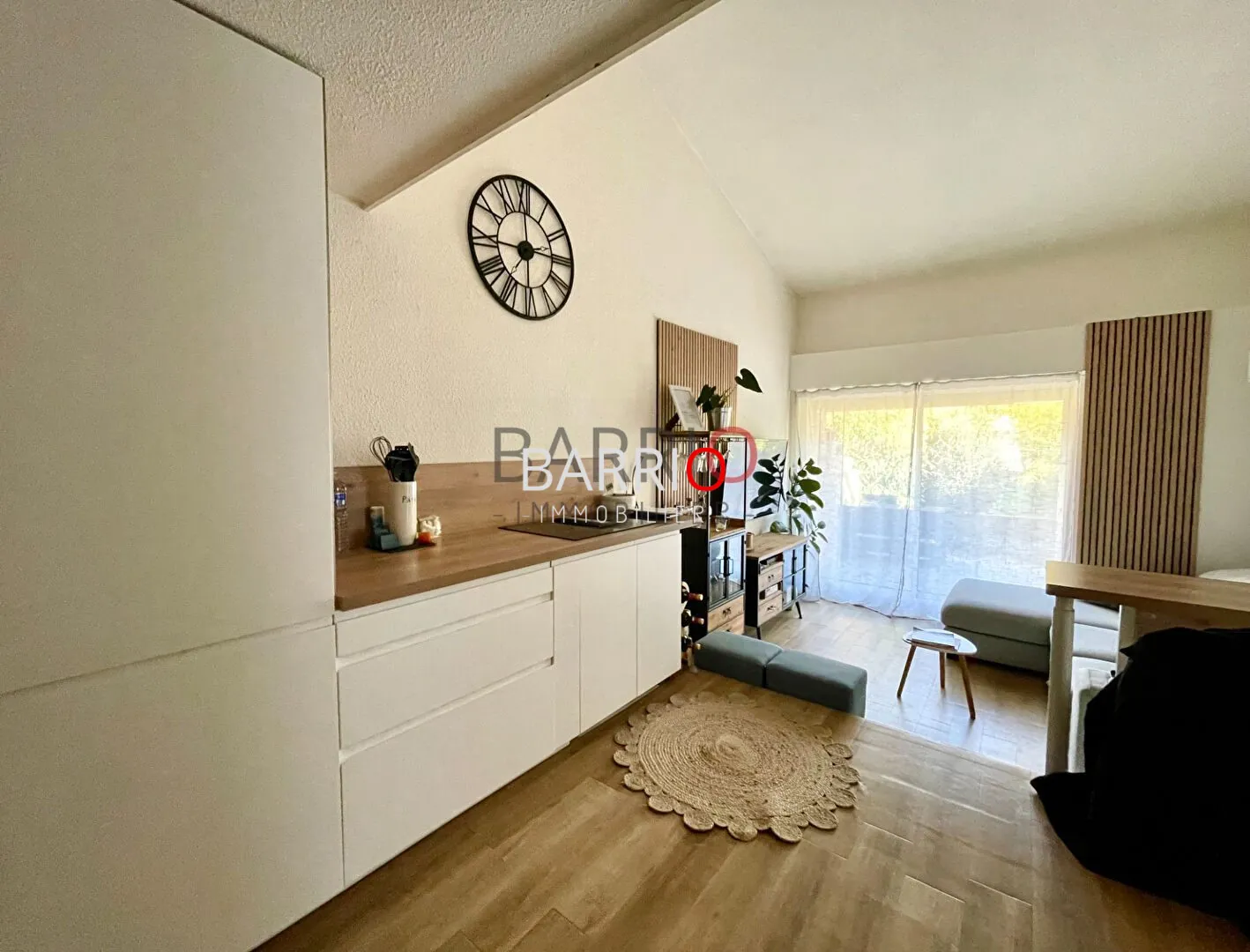 Appartement rénové avec terrasse et piscine à Saint-Cyprien Proche Golf 