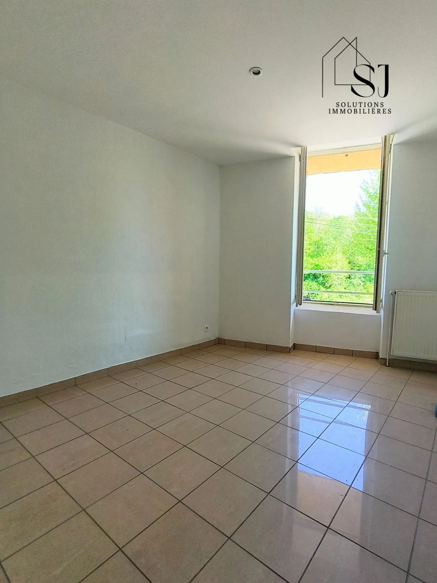 Appartement lumineux T3 avec garage à Saint-Pierre-de-Boeuf 