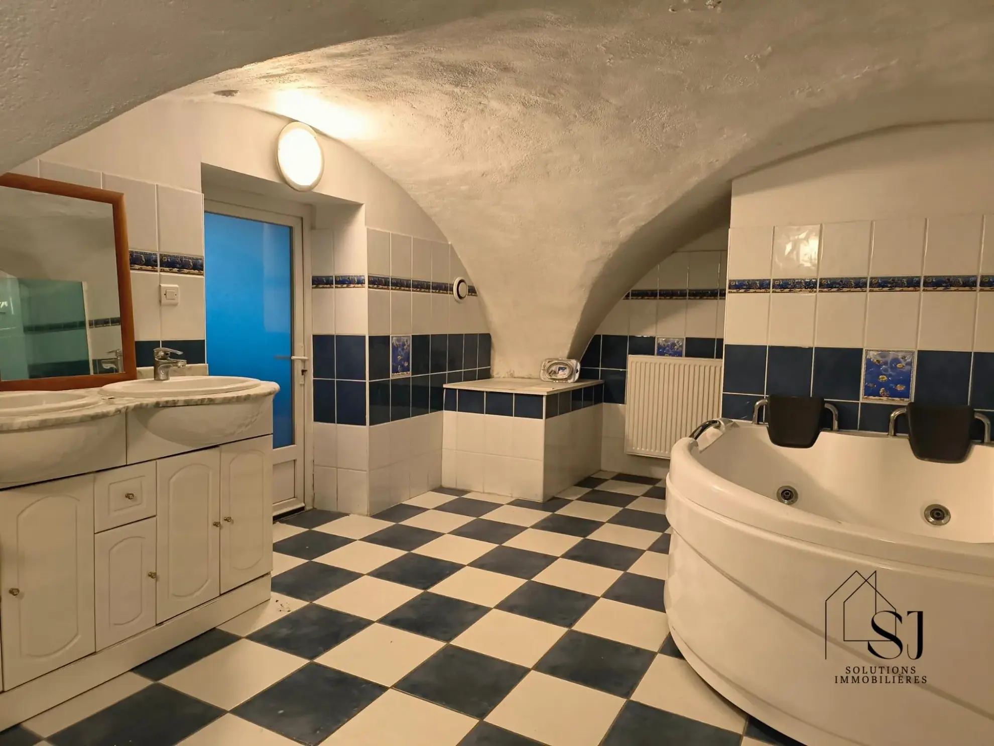 Appartement lumineux T3 avec garage à Saint-Pierre-de-Boeuf 