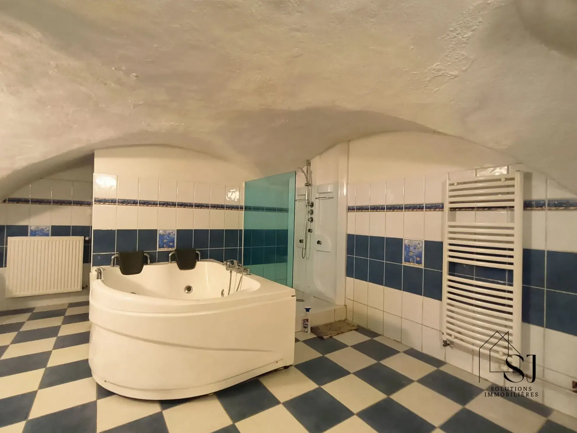 Appartement lumineux T3 avec garage à Saint-Pierre-de-Boeuf 