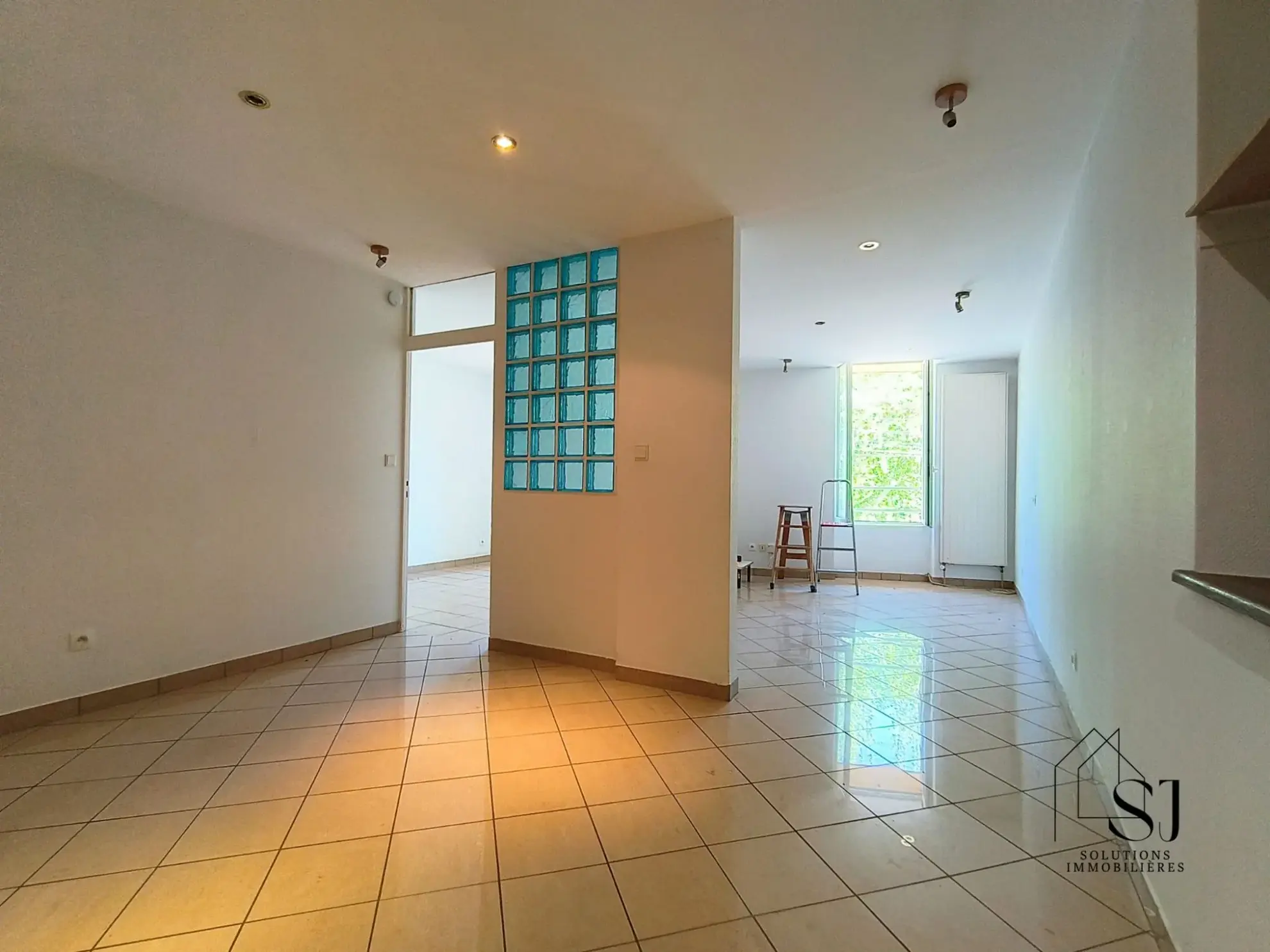 Appartement lumineux T3 avec garage à Saint-Pierre-de-Boeuf 