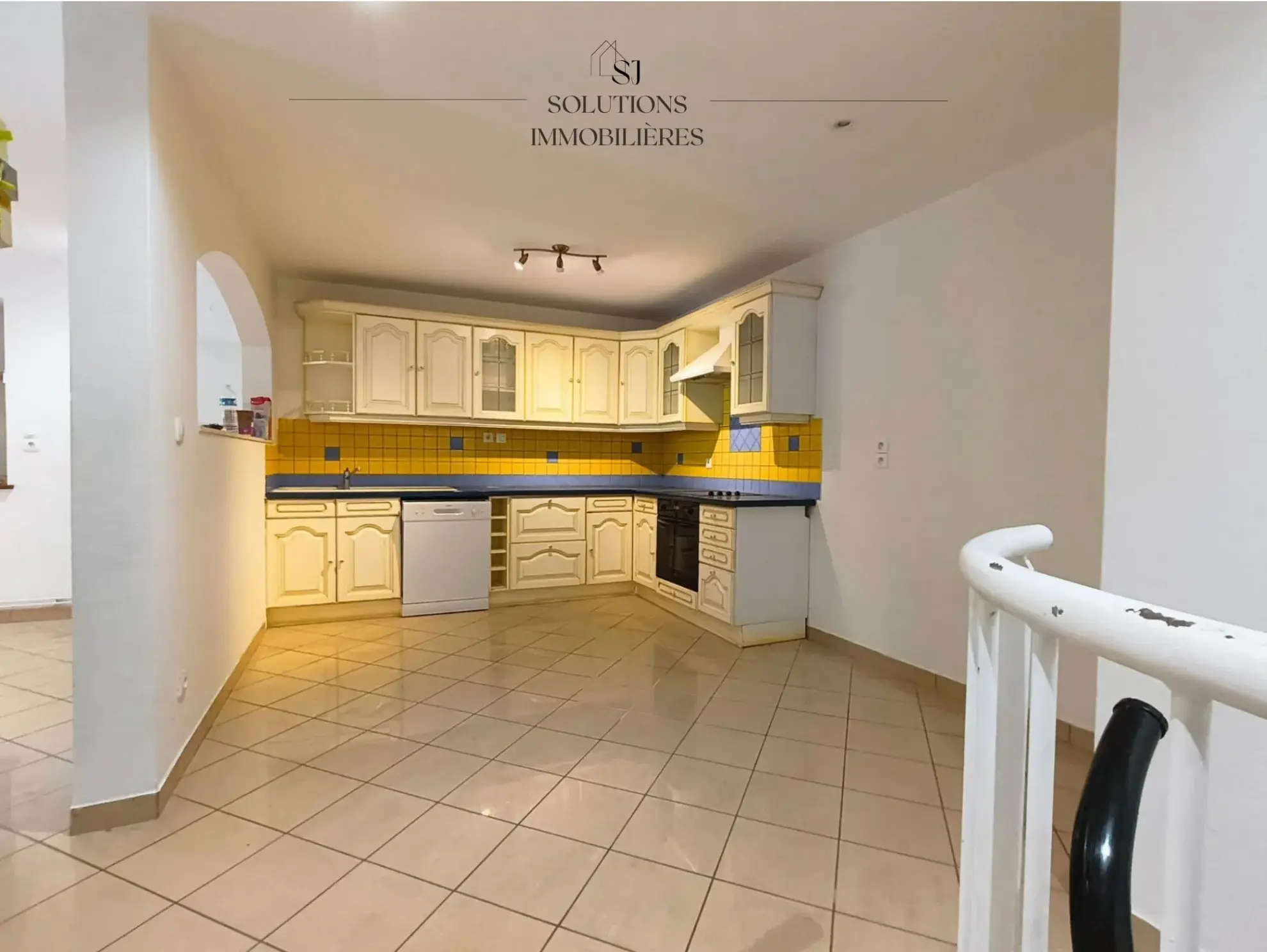 Appartement lumineux T3 avec garage à Saint-Pierre-de-Boeuf 