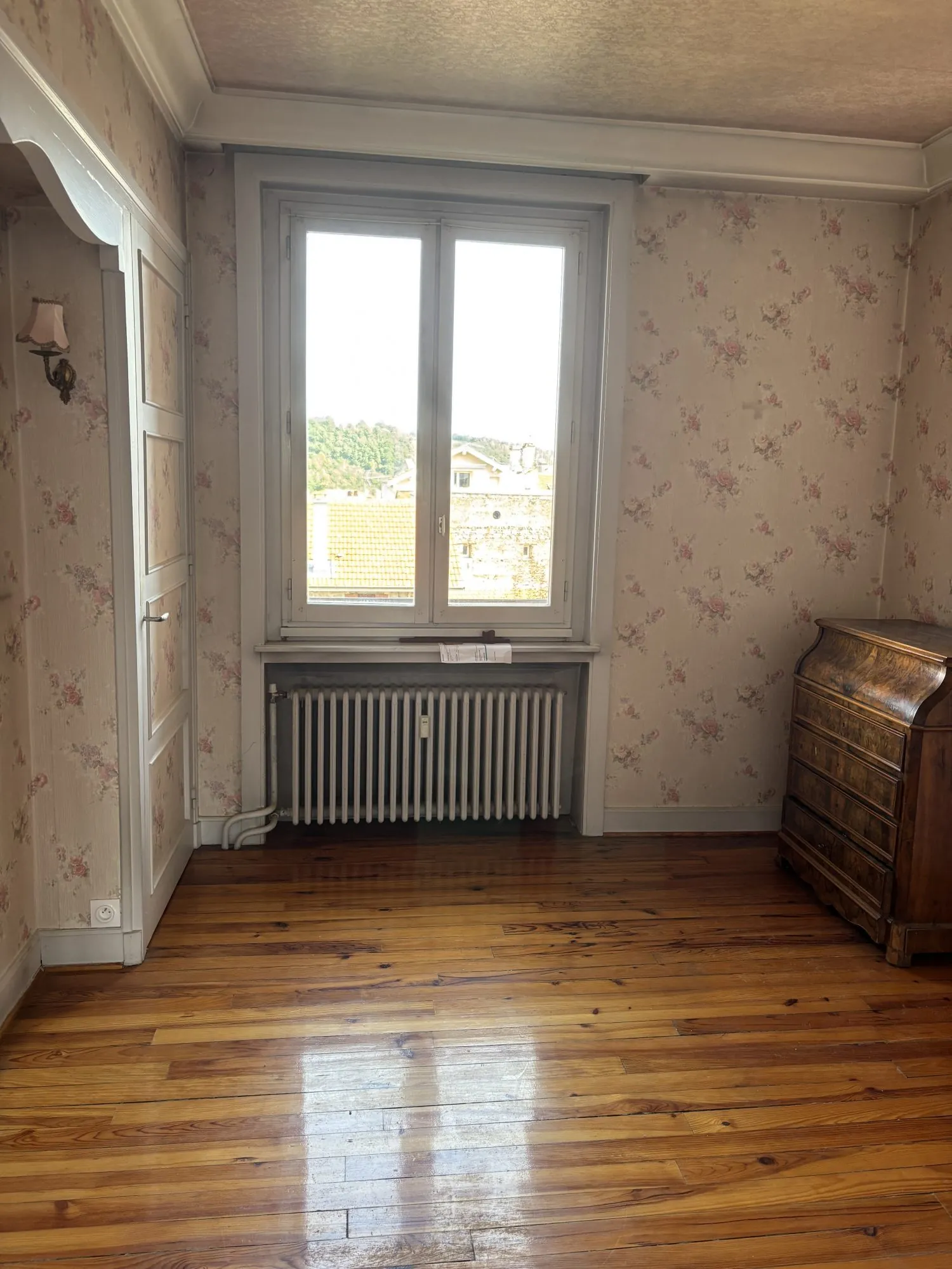 Appartement T2 à vendre à Firminy – 47,45 m², rénovable, proche commodités 