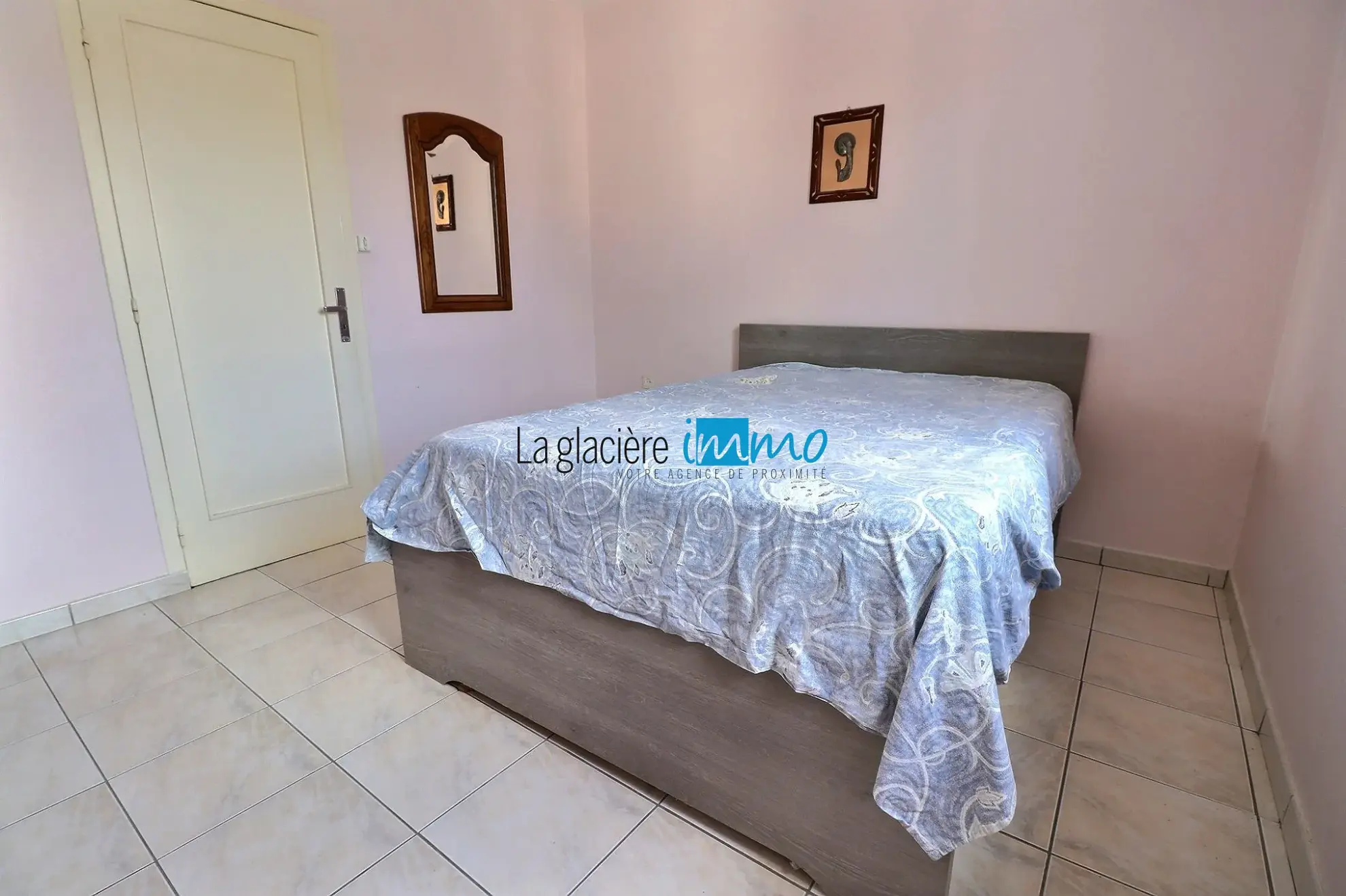 Appartement 68 m² à Clermont-Ferrand secteur Montjuzet avec cave, à rénover 