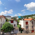 Appartement 68 m² à Clermont-Ferrand secteur Montjuzet avec cave, à rénover
