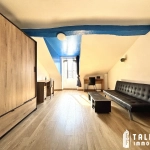 Appartement 2 pièces lumineux à Nantes proche CHU – Dernier étage