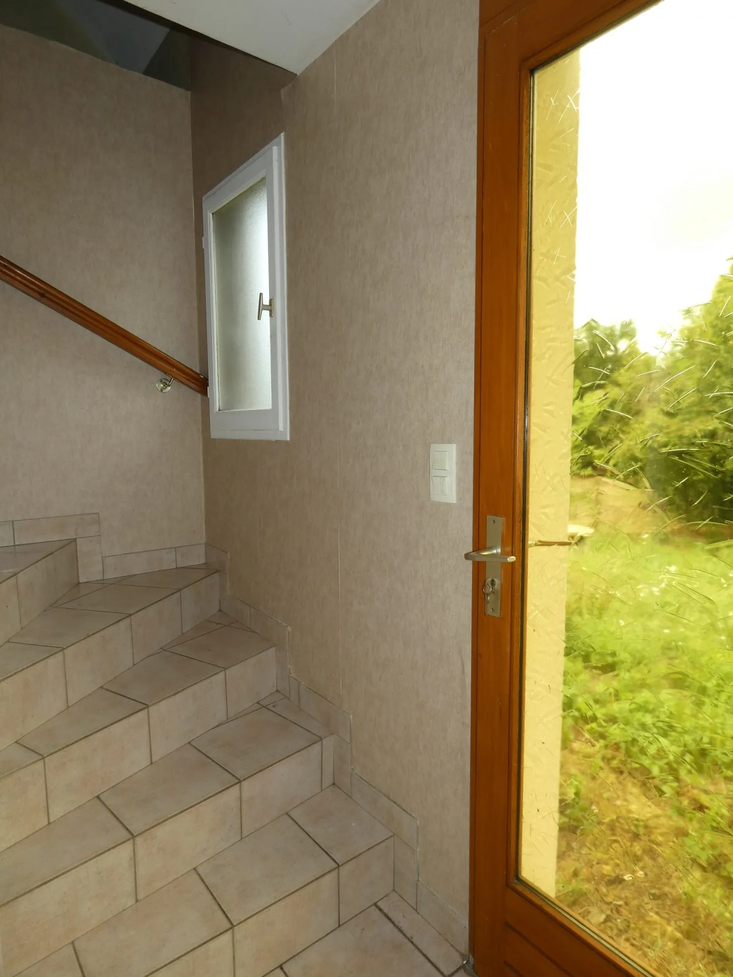 Belle maison avec sous-sol et jardin à Jarnages, proche Guéret 