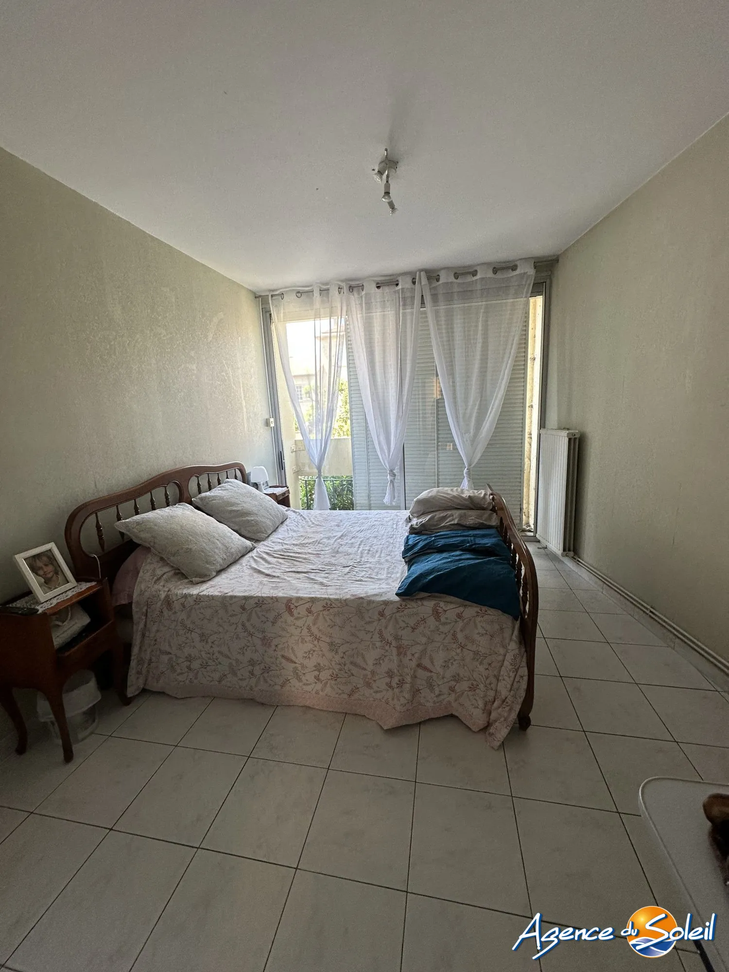 Appartement T3 avec terrasse à Béziers – Spacieux et lumineux 