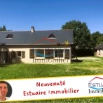 Maison à vendre avec 2 chambres, garage et jardin à Saffré - Nantes