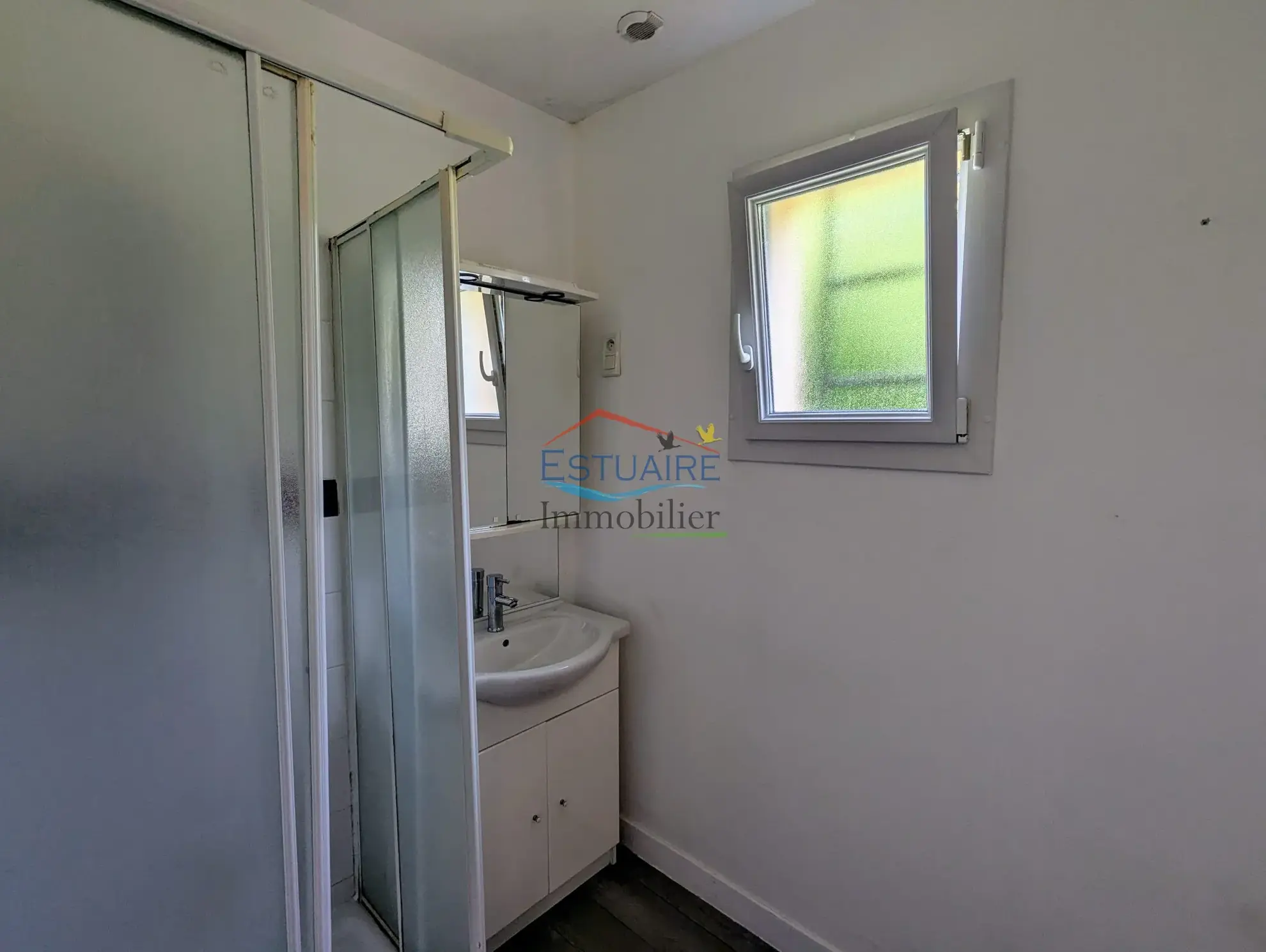 Maison à vendre avec 2 chambres, garage et jardin à Saffré - Nantes 