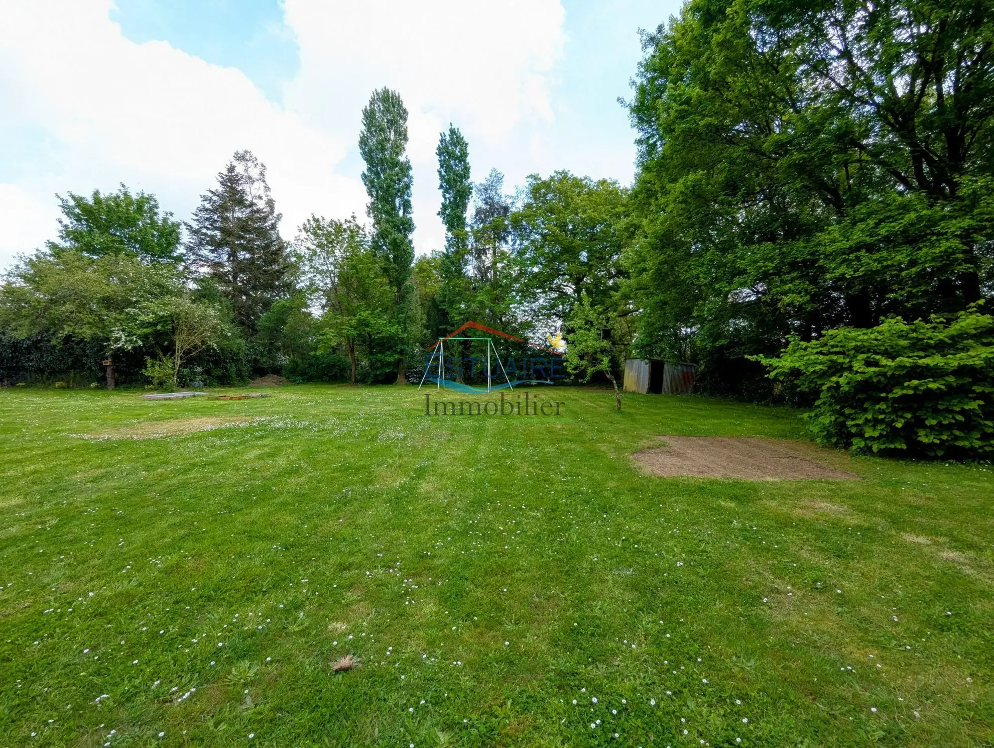 Maison à vendre avec 2 chambres, garage et jardin à Saffré - Nantes 