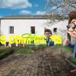 Maison 7 pièces avec terrasse et jardin à Savigny-en-Septaine - Exclu