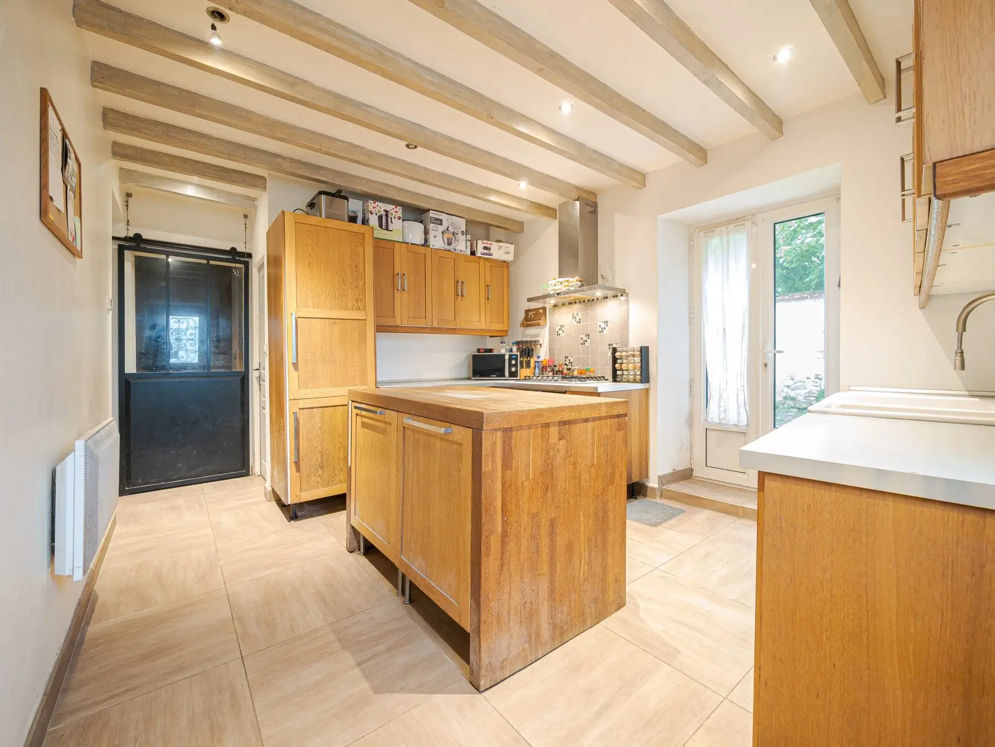 Maison en Pierre de 113m² à Chezy-en-Orxois - Authentique et Calme 