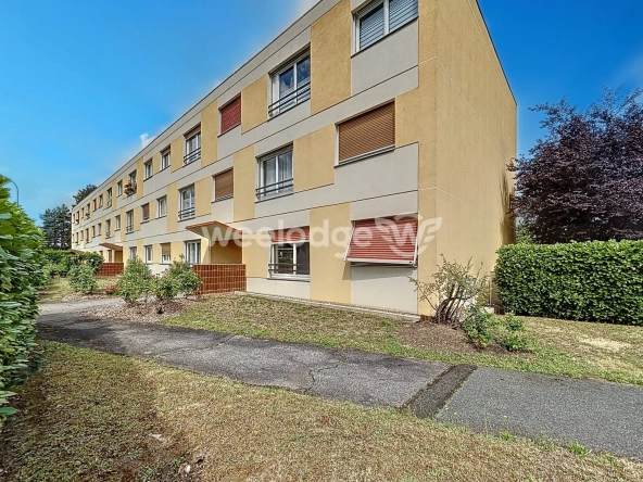 Appartement 3 pièces lumineux à Conflans-Sainte-Honorine avec parking et cave