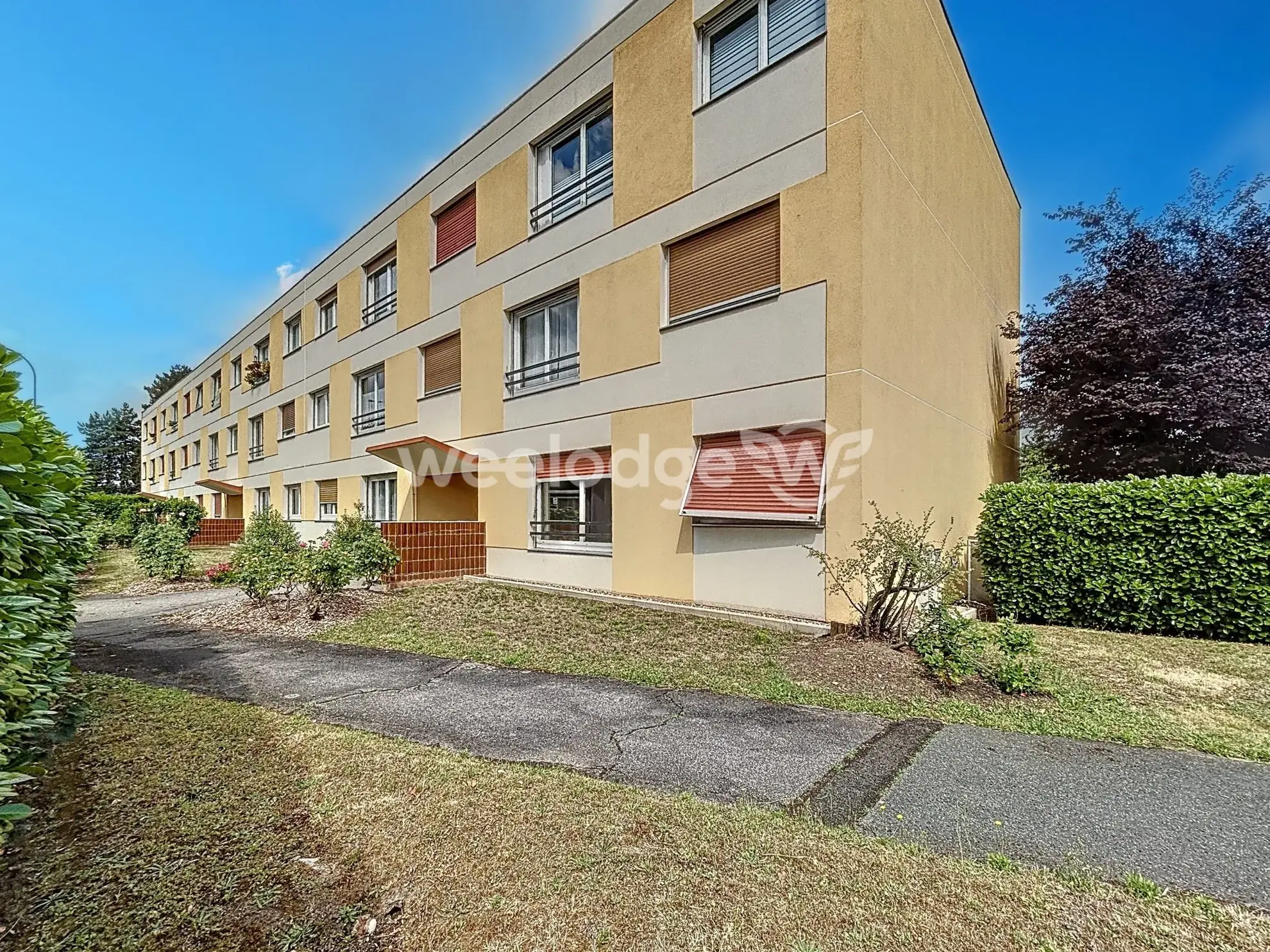 Appartement 3 pièces lumineux à Conflans-Sainte-Honorine avec parking et cave 