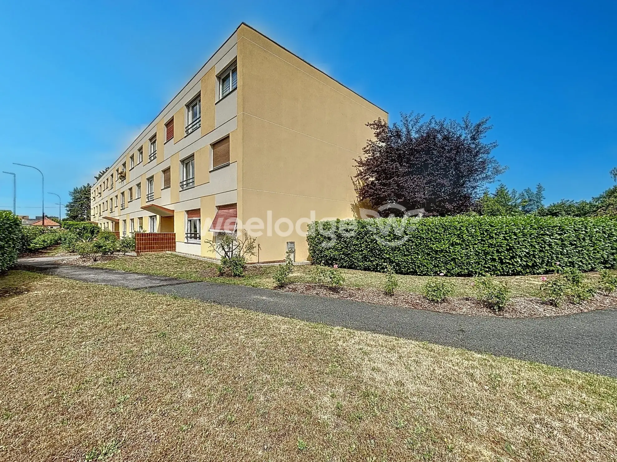 Appartement 3 pièces lumineux à Conflans-Sainte-Honorine avec parking et cave 