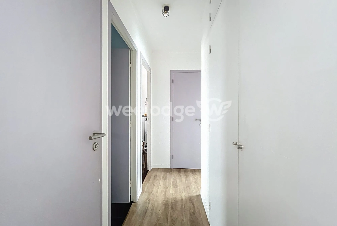 Appartement 3 pièces lumineux à Conflans-Sainte-Honorine avec parking et cave 