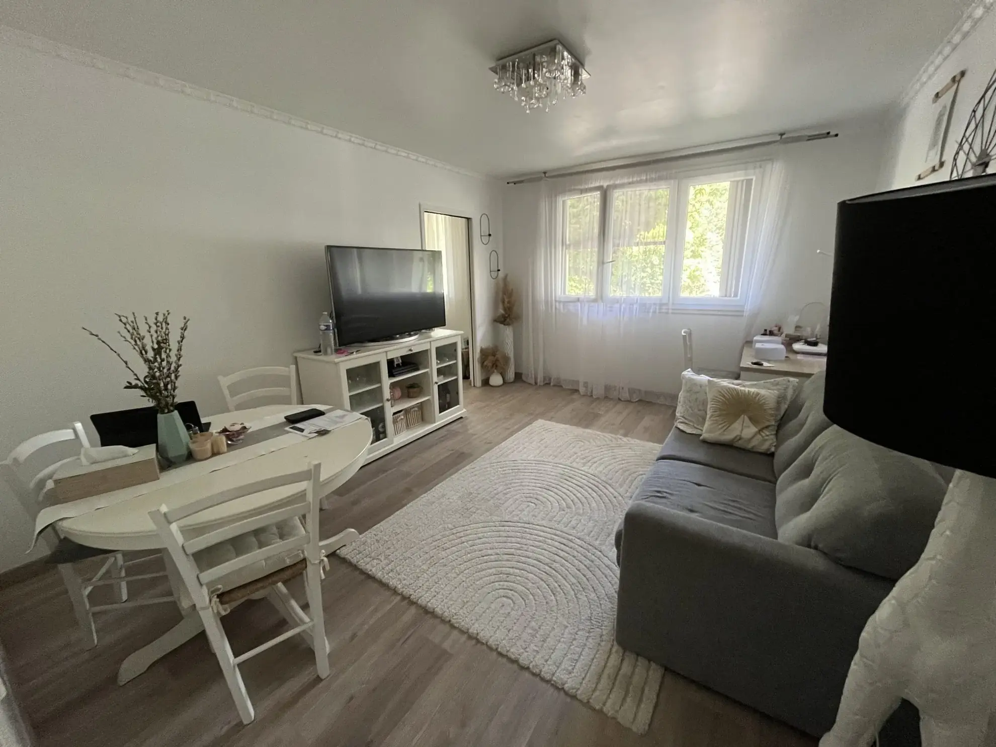 Appartement à vendre à Fontenay-le-Fleury, 59 m², 2 chambres, centre-ville 