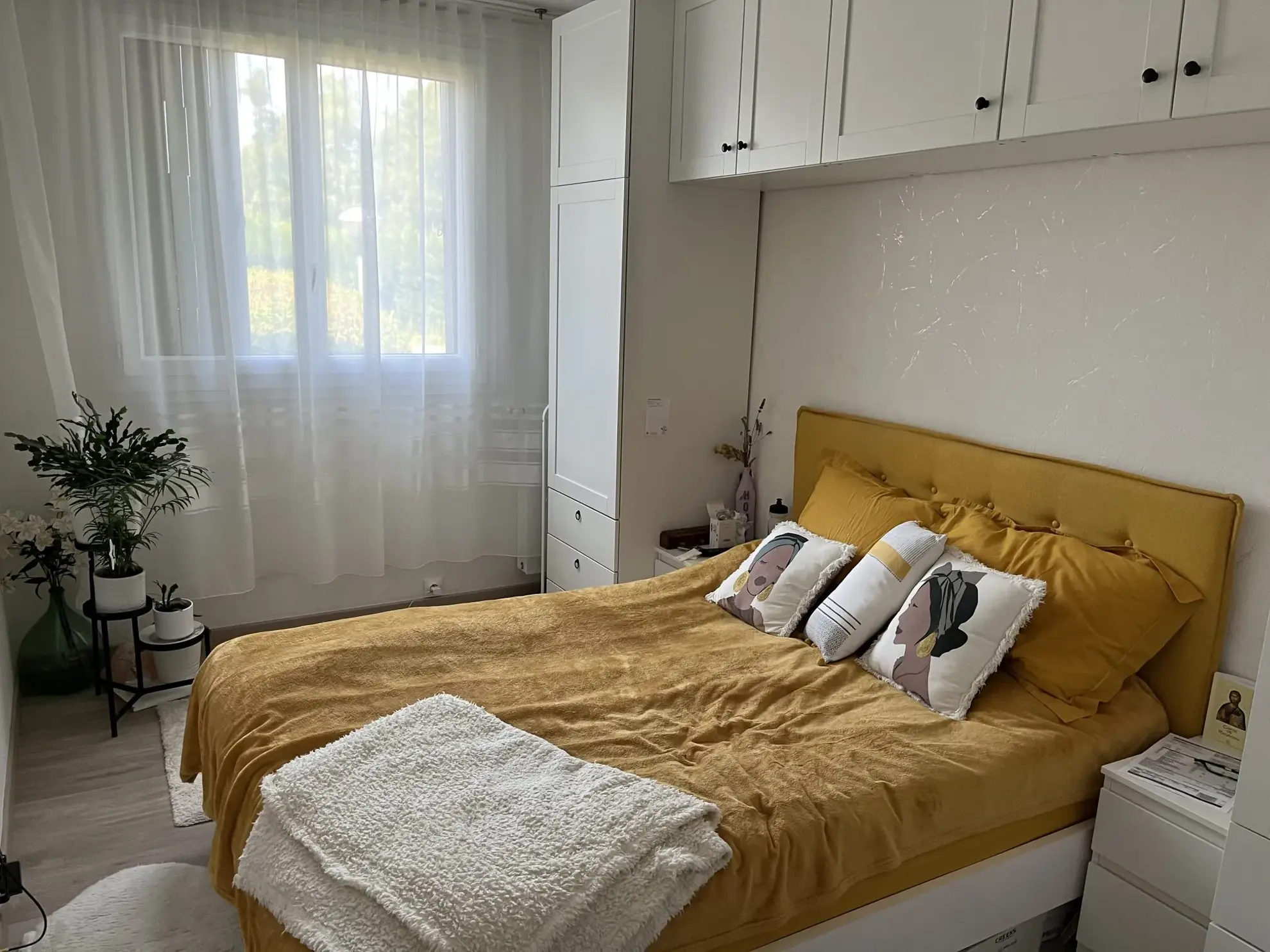 Appartement à vendre à Fontenay-le-Fleury, 59 m², 2 chambres, centre-ville 
