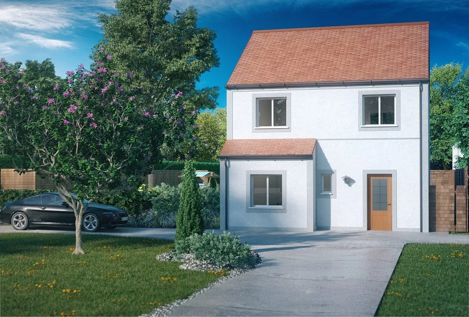 Terrain à vendre à La Rebréchien - Opportunité de construction 