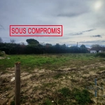 Terrain constructible plat de 740 m² à Saint-Lon-les-Mines – Opportunité à saisir