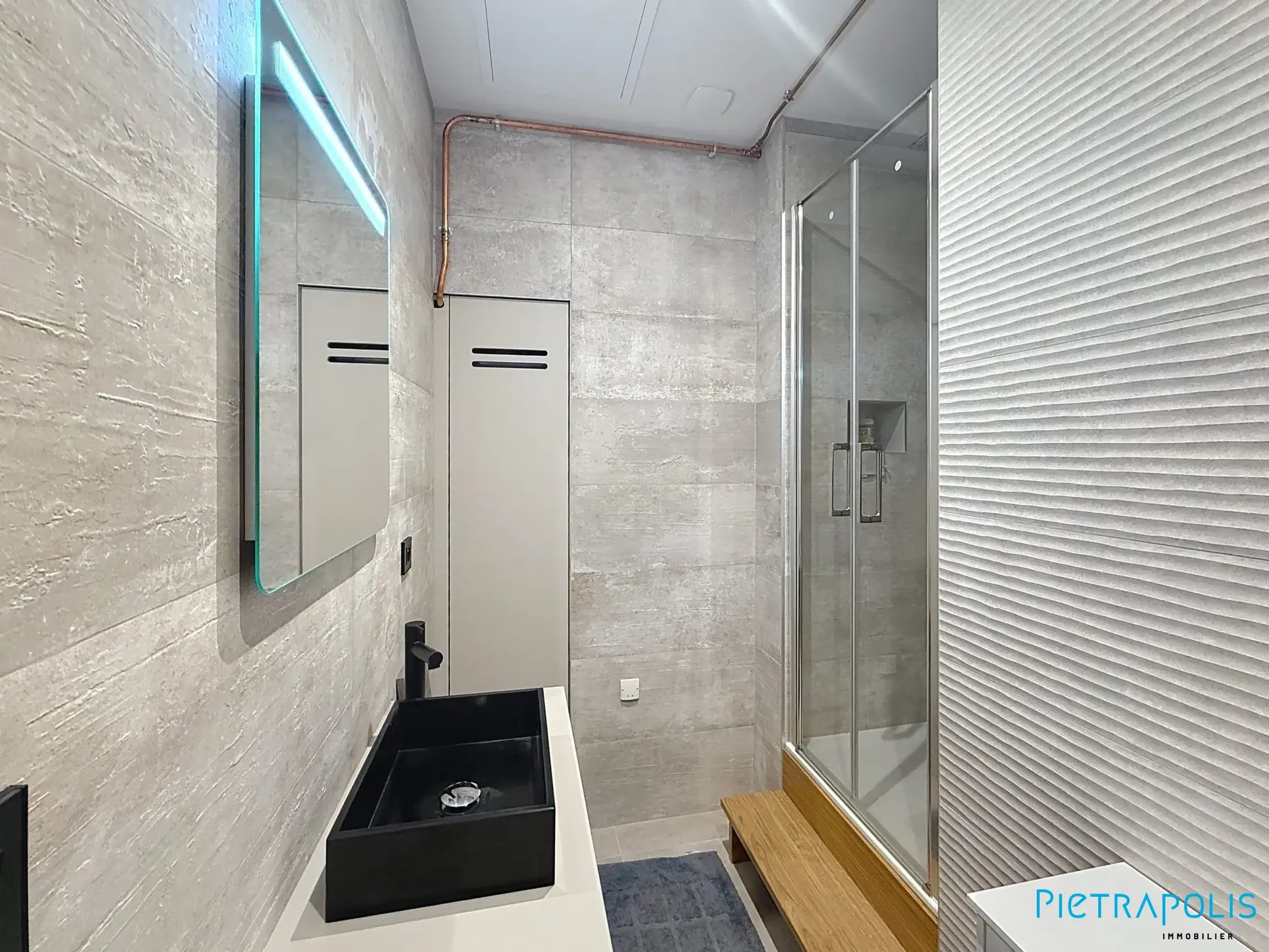 Appartement de 70 m² avec suites et cuisine équipée à Tarare 