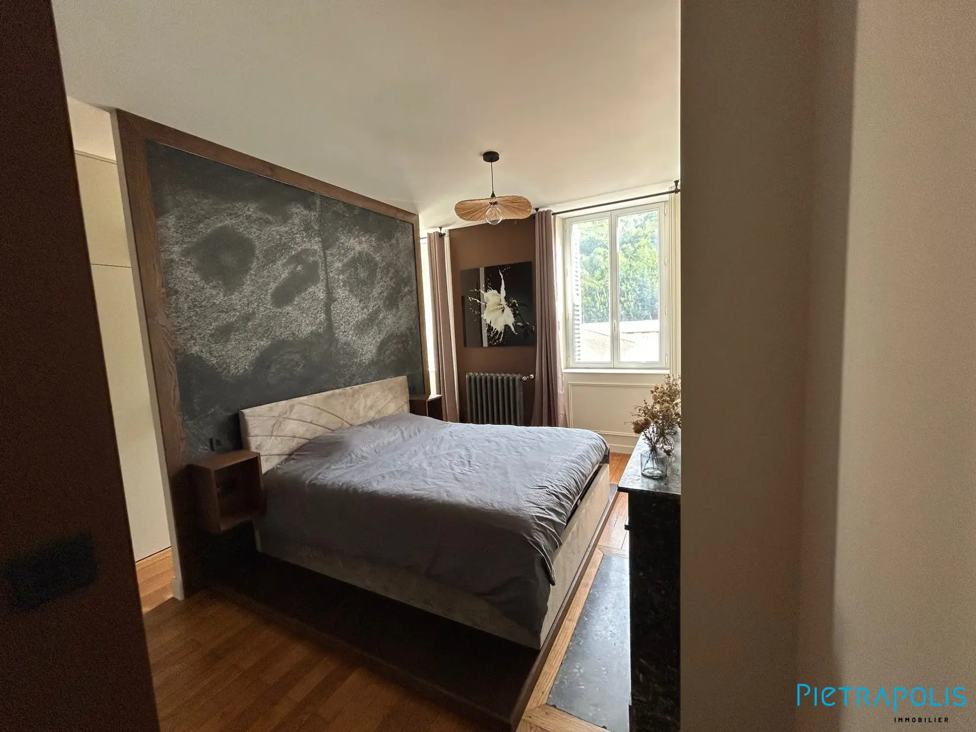 Appartement de 70 m² avec suites et cuisine équipée à Tarare 