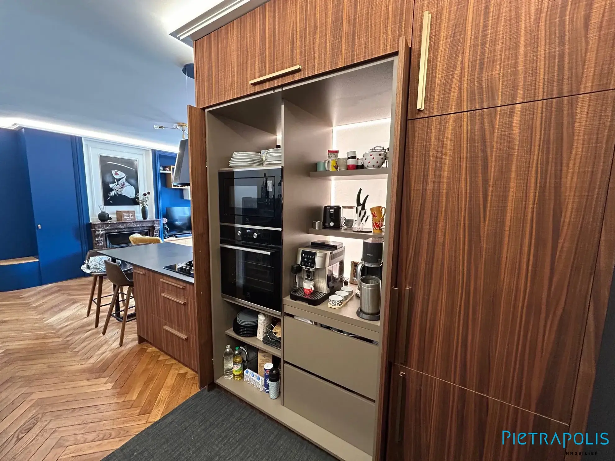 Appartement de 70 m² avec suites et cuisine équipée à Tarare 