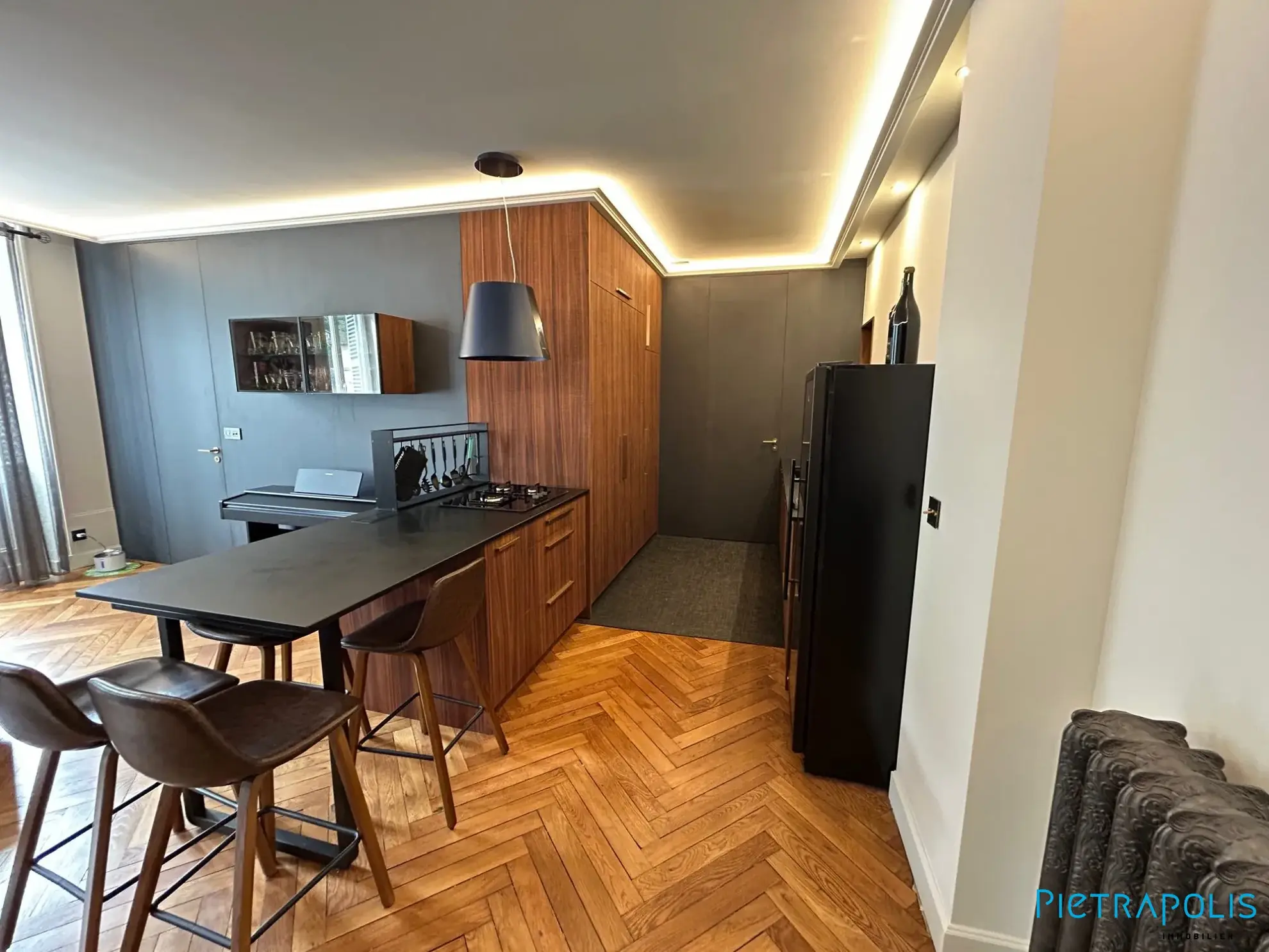 Appartement de 70 m² avec suites et cuisine équipée à Tarare 