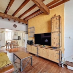 À vendre maison de ville à Lanta - 67 m², 3 niveaux, balcon, à rénover