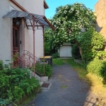 Appartement T3 avec jardin privé à Mulhouse - Charmant et lumineux