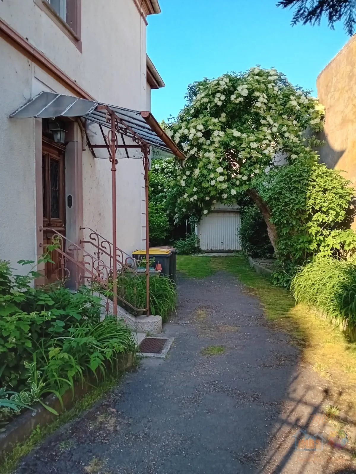 Appartement T3 avec jardin privé à Mulhouse - Charmant et lumineux 
