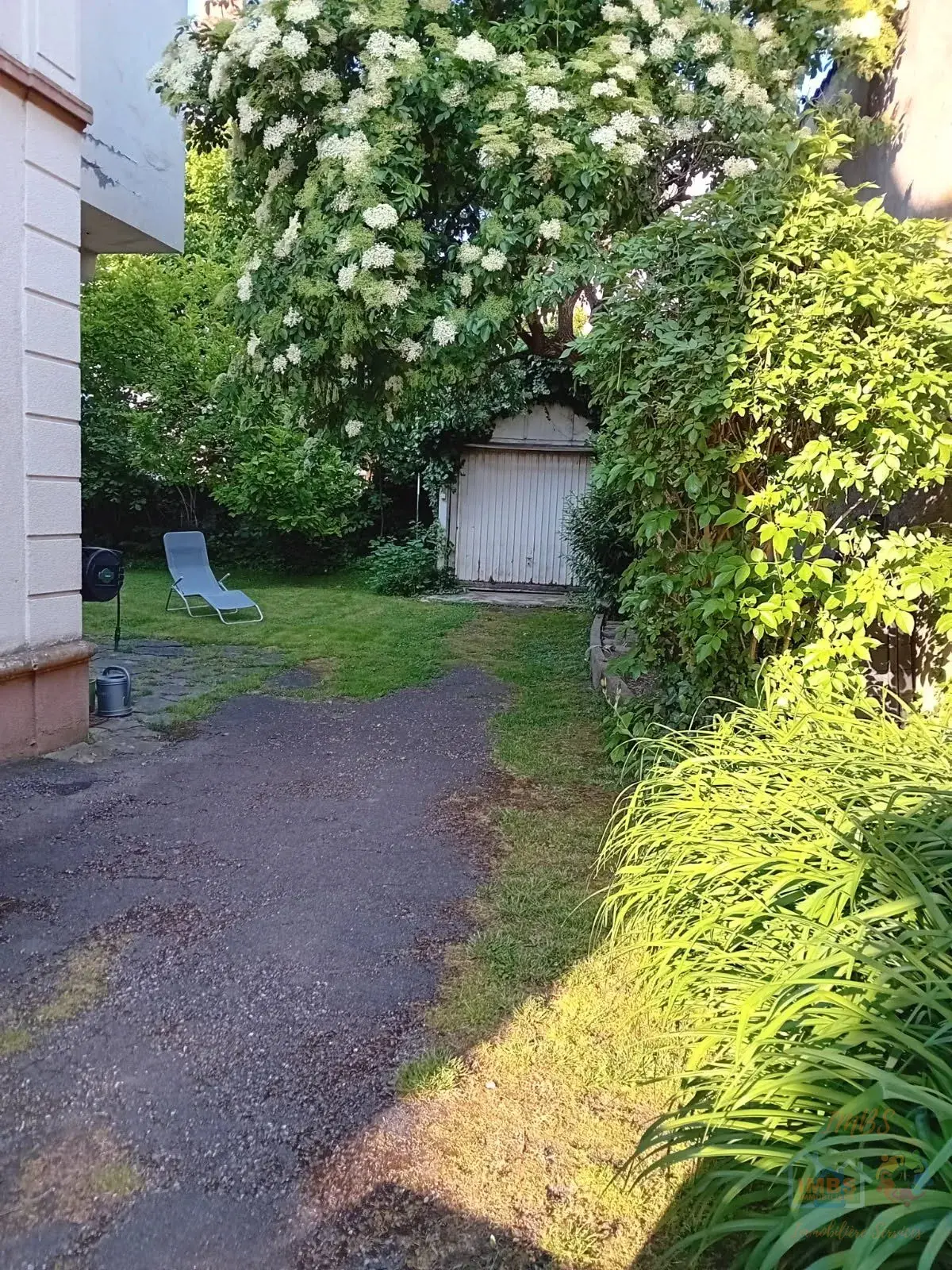Appartement T3 avec jardin privé à Mulhouse - Charmant et lumineux 