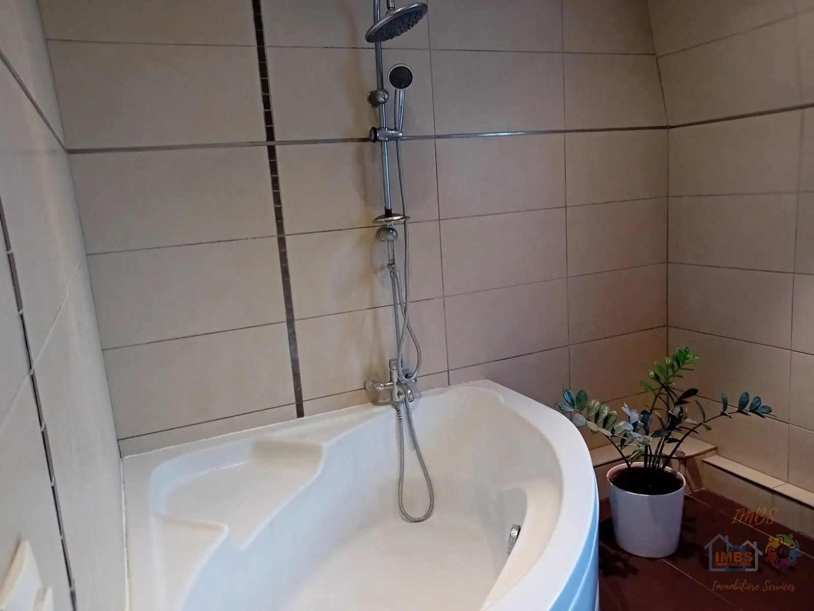 Appartement T3 avec jardin privé à Mulhouse - Charmant et lumineux 