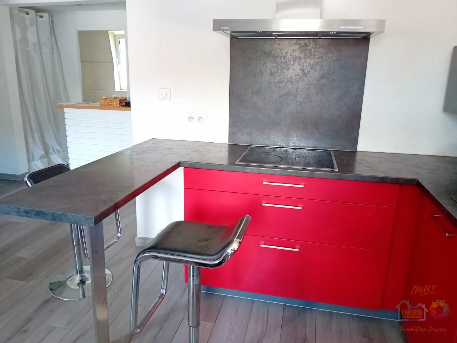 Appartement T3 avec jardin privé à Mulhouse - Charmant et lumineux 